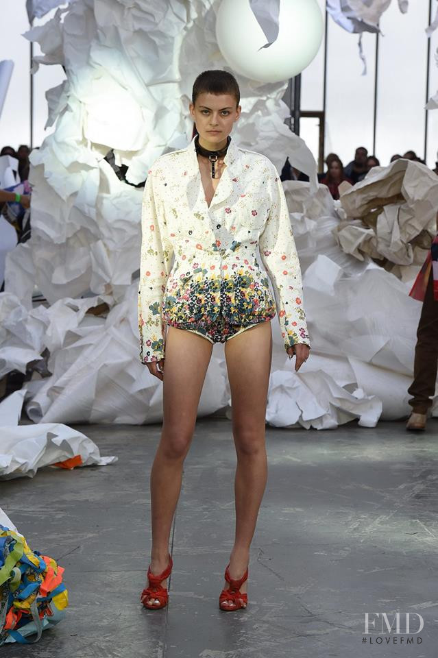 Vivienne Westwood fashion show for Spring/Summer 2019