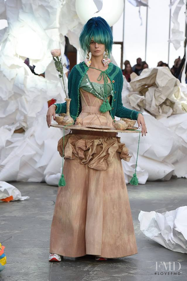 Vivienne Westwood fashion show for Spring/Summer 2019