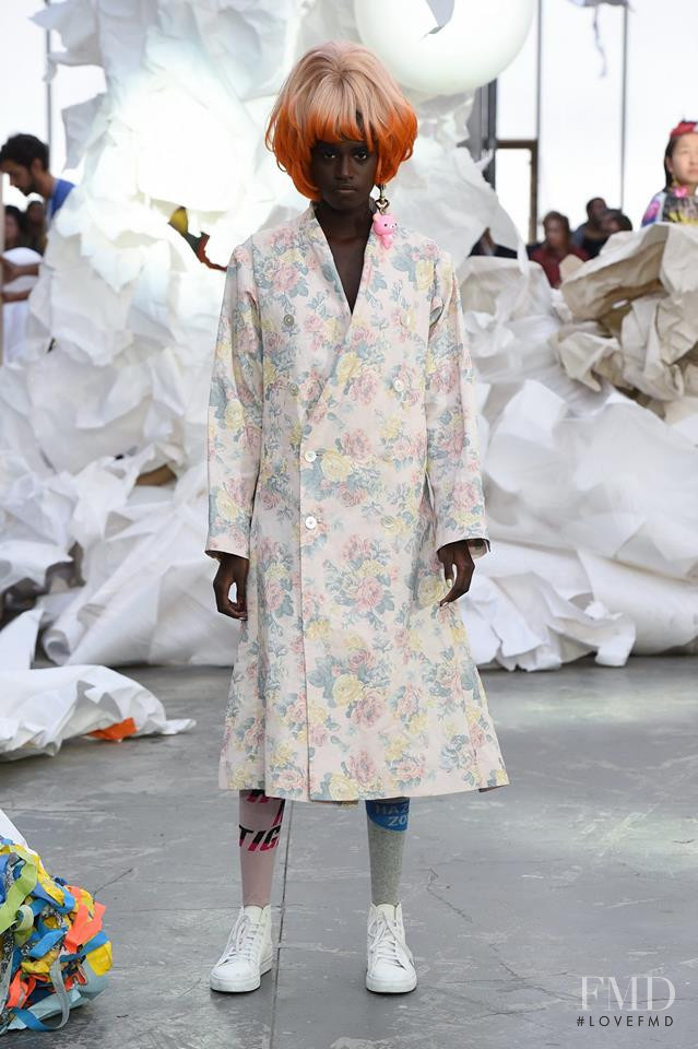 Vivienne Westwood fashion show for Spring/Summer 2019