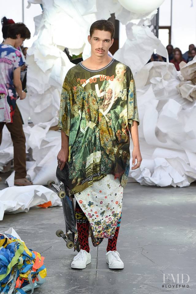 Vivienne Westwood fashion show for Spring/Summer 2019