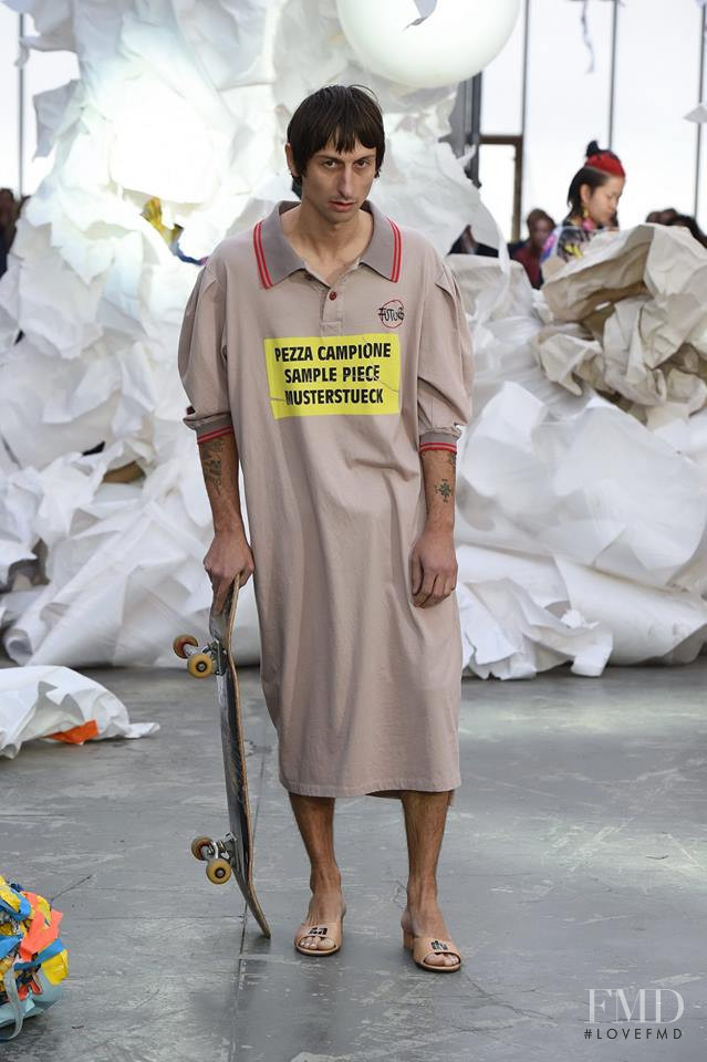 Vivienne Westwood fashion show for Spring/Summer 2019