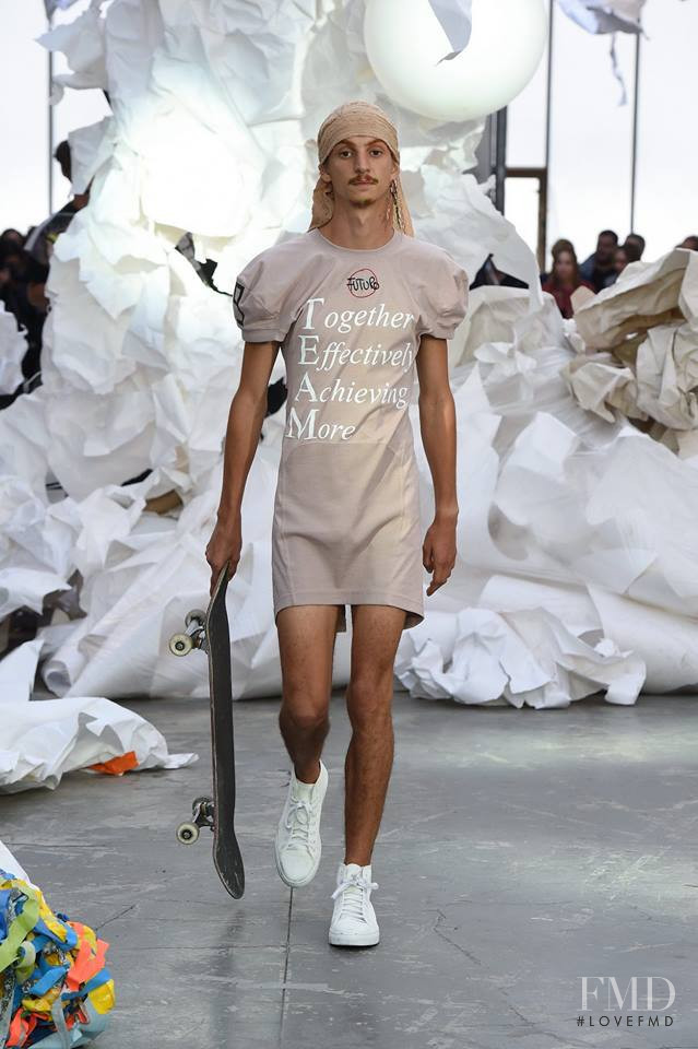 Vivienne Westwood fashion show for Spring/Summer 2019
