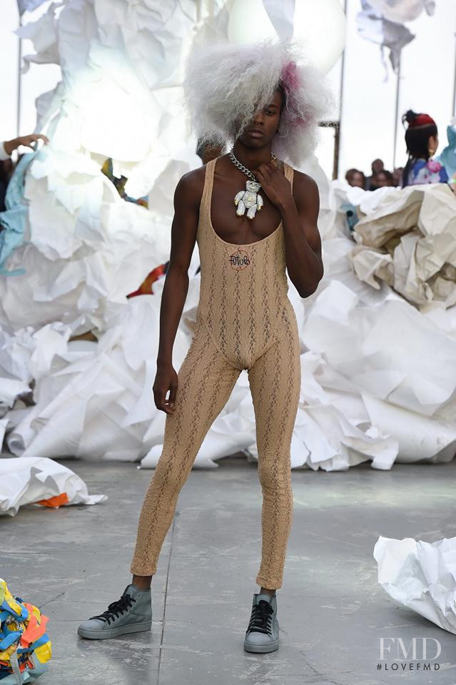 Vivienne Westwood fashion show for Spring/Summer 2019