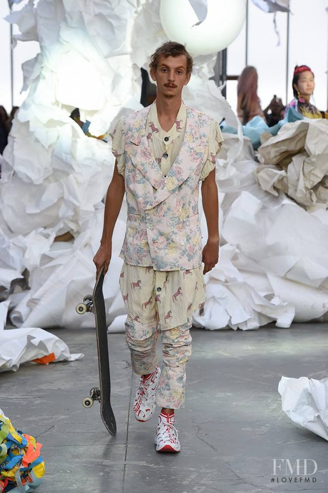 Vivienne Westwood fashion show for Spring/Summer 2019