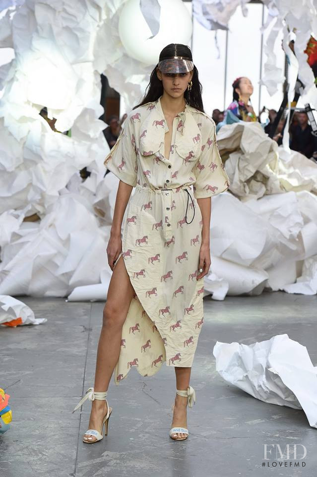 Vivienne Westwood fashion show for Spring/Summer 2019