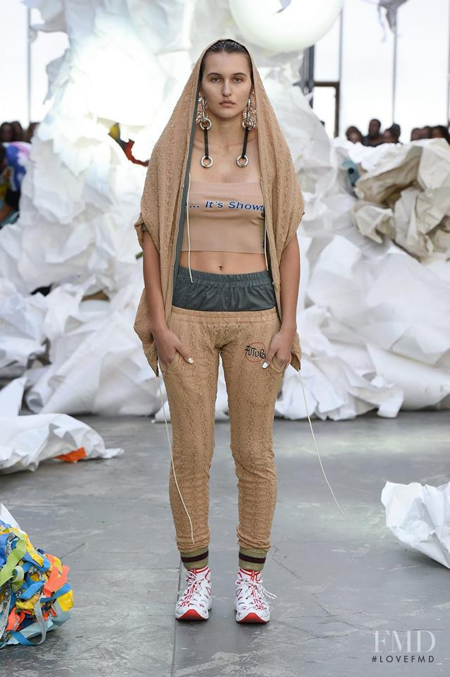 Vivienne Westwood fashion show for Spring/Summer 2019