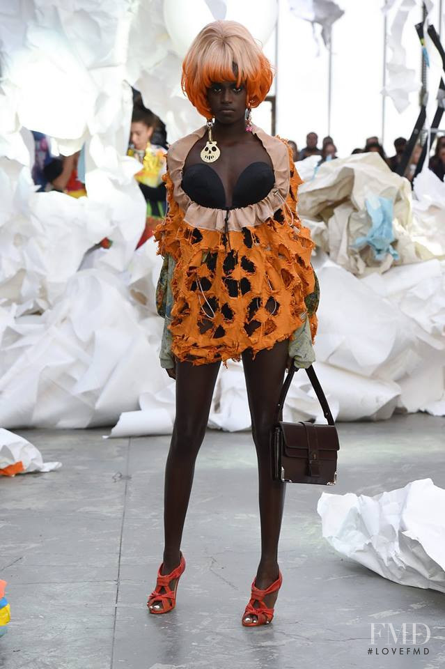 Vivienne Westwood fashion show for Spring/Summer 2019