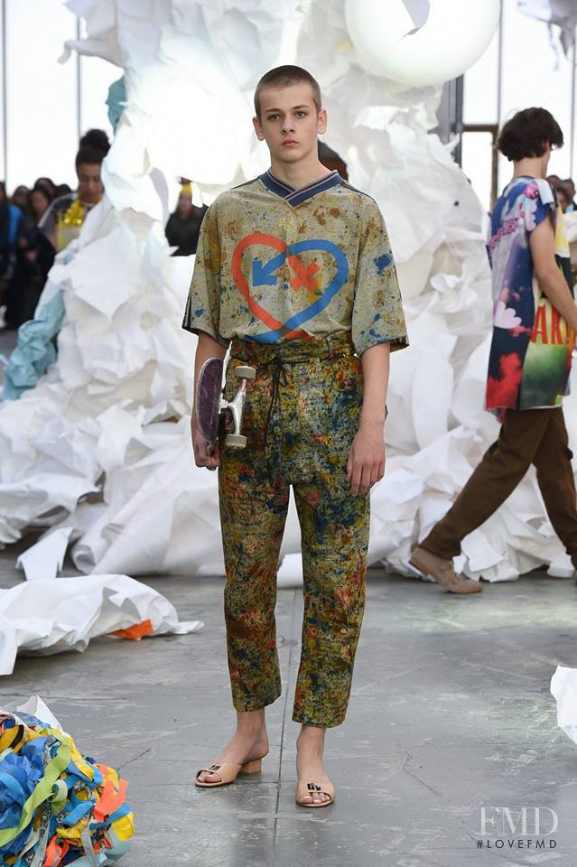 Vivienne Westwood fashion show for Spring/Summer 2019