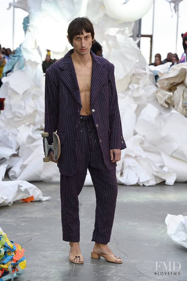 Vivienne Westwood fashion show for Spring/Summer 2019