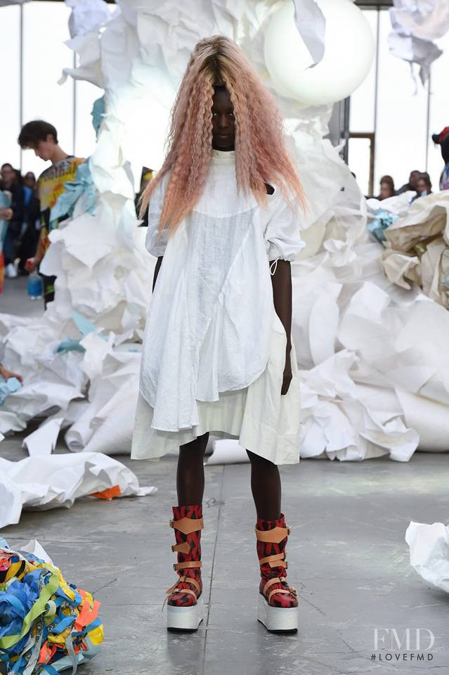 Vivienne Westwood fashion show for Spring/Summer 2019