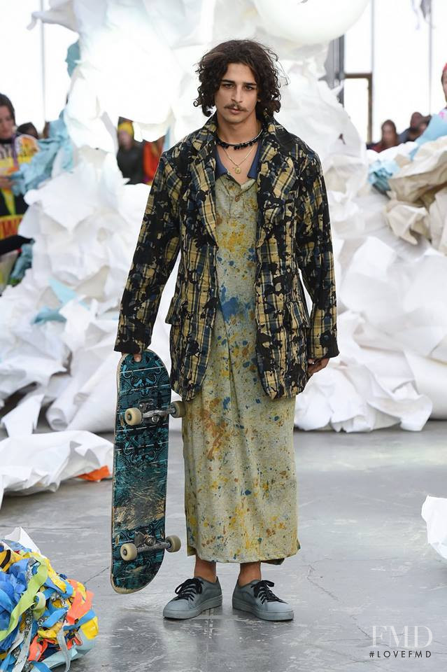 Vivienne Westwood fashion show for Spring/Summer 2019