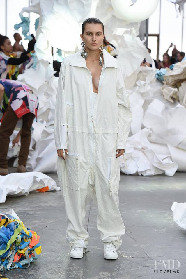Vivienne Westwood fashion show for Spring/Summer 2019
