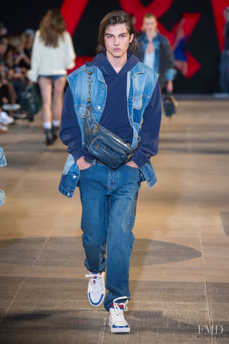 Zadig & Voltaire fashion show for Spring/Summer 2019