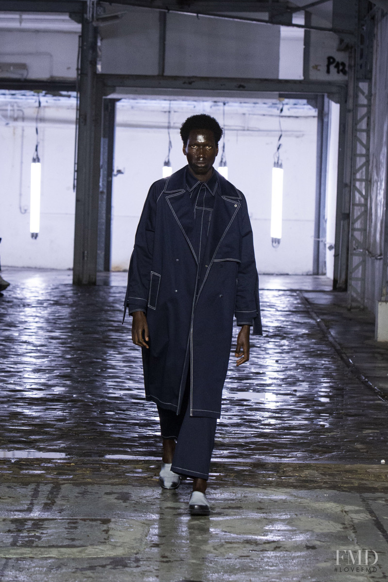 Ximonlee fashion show for Spring/Summer 2019