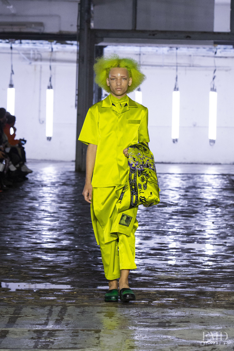 Ximonlee fashion show for Spring/Summer 2019