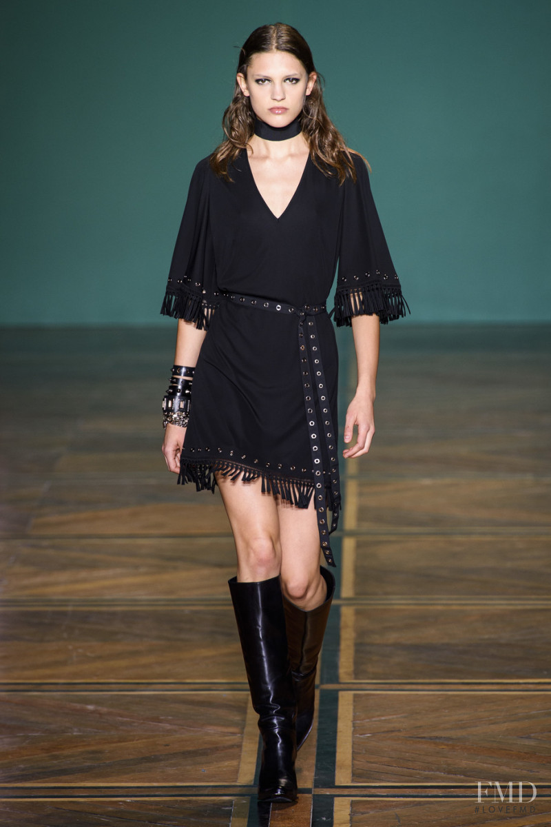 Andrew Gn fashion show for Spring/Summer 2019