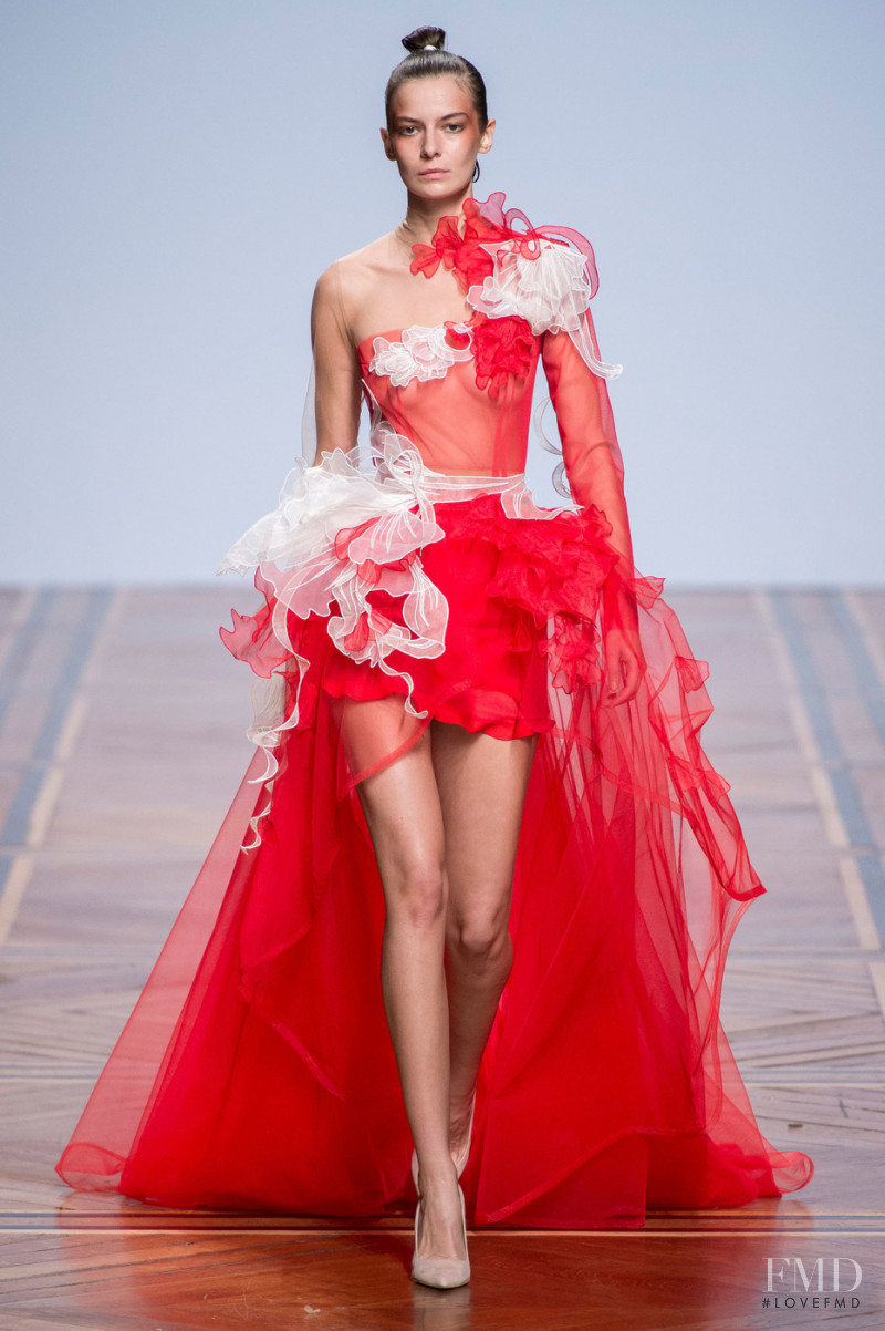 Valentin Yudashkin fashion show for Spring/Summer 2019