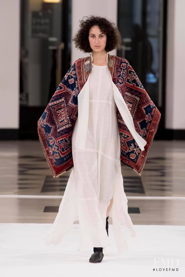 Nobi Talai fashion show for Spring/Summer 2019