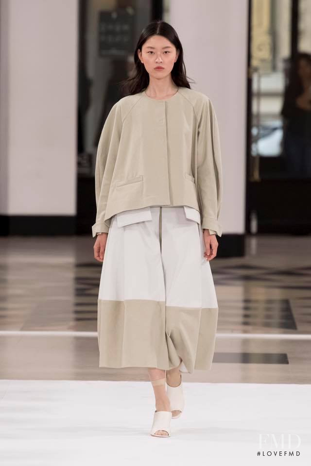 Nobi Talai fashion show for Spring/Summer 2019