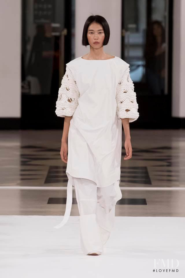 Nobi Talai fashion show for Spring/Summer 2019