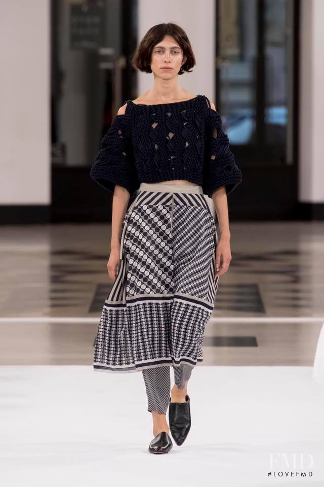 Nobi Talai fashion show for Spring/Summer 2019