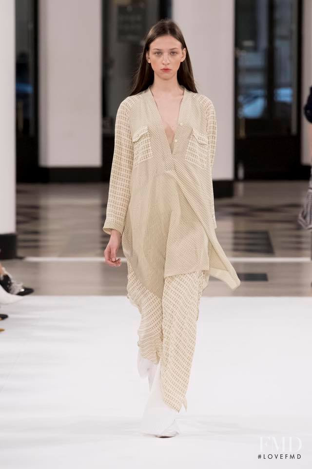 Nobi Talai fashion show for Spring/Summer 2019