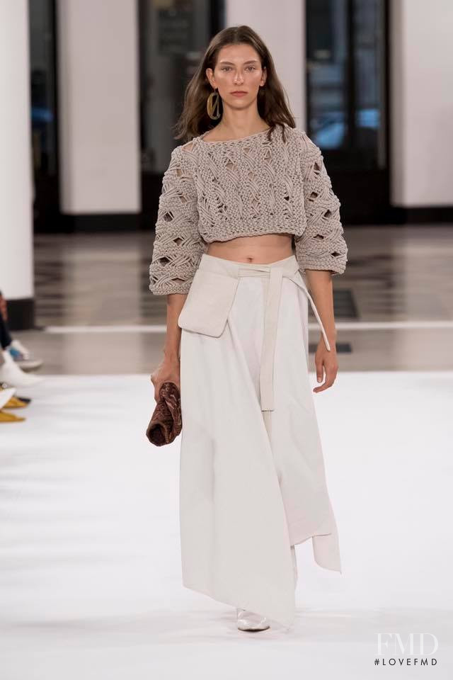 Nobi Talai fashion show for Spring/Summer 2019