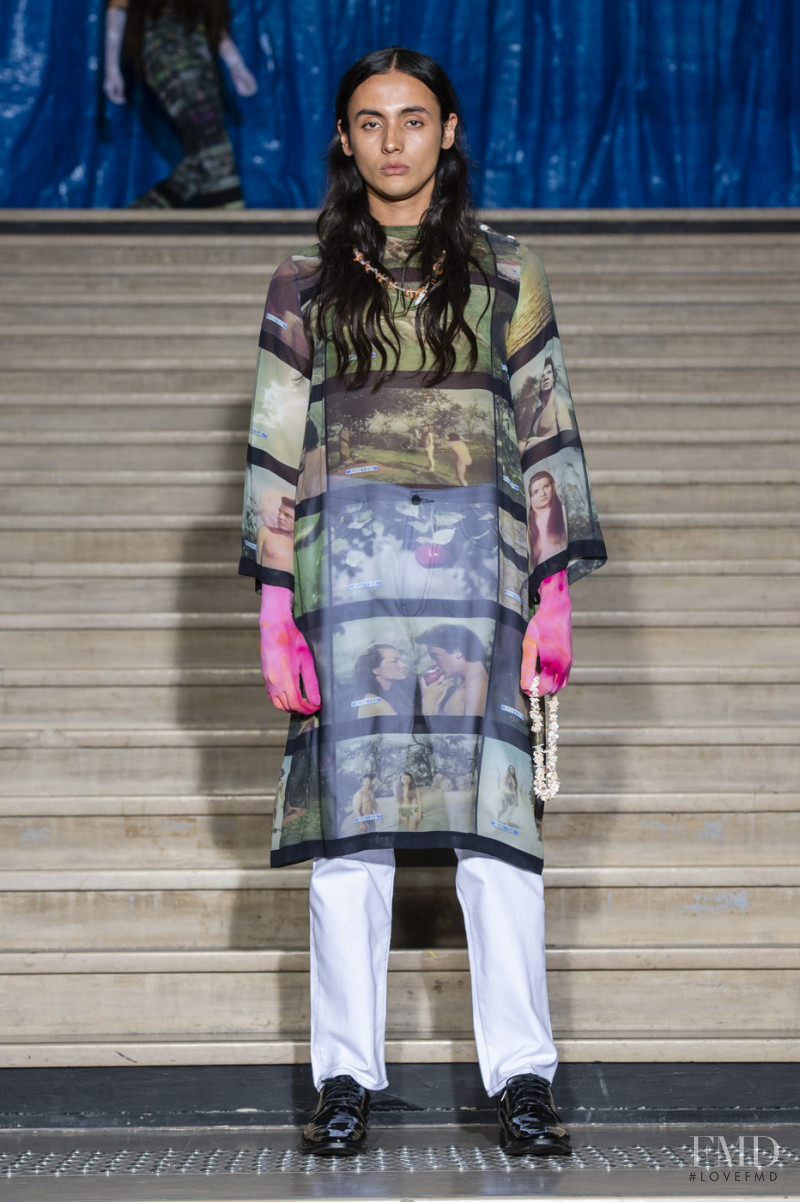 Anton Belinskiy fashion show for Spring/Summer 2019