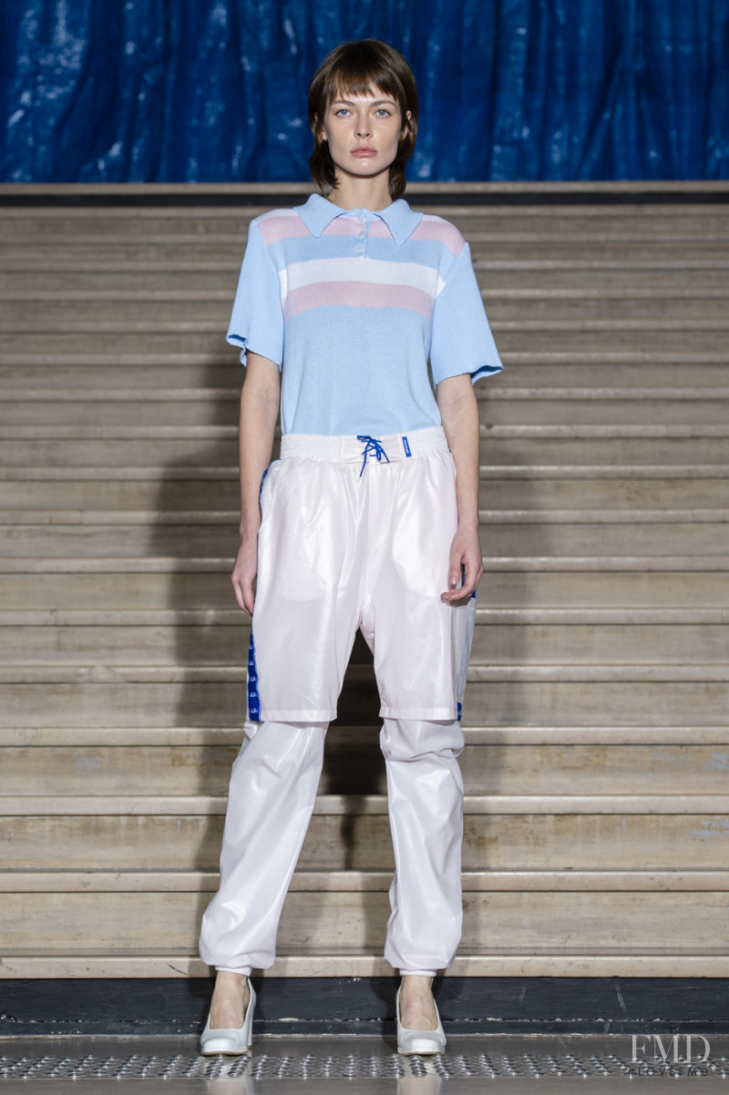 Anton Belinskiy fashion show for Spring/Summer 2019