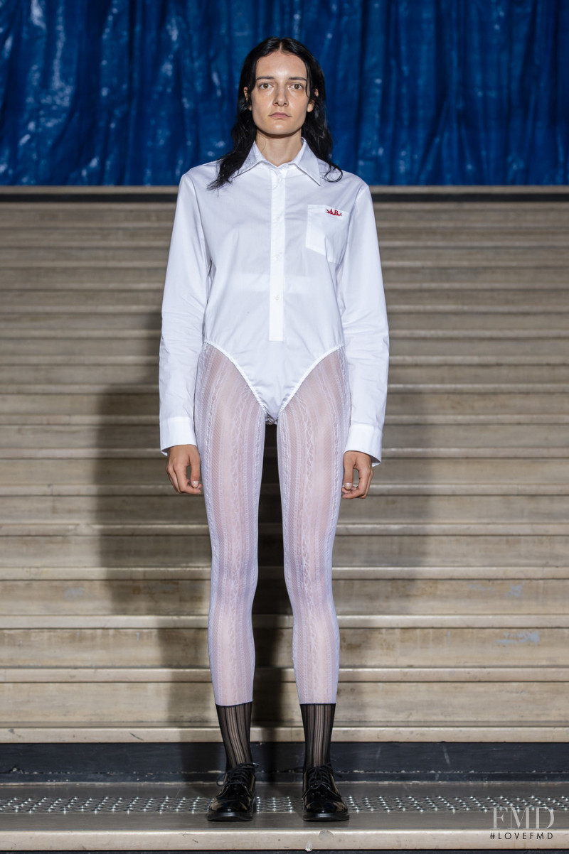 Anton Belinskiy fashion show for Spring/Summer 2019