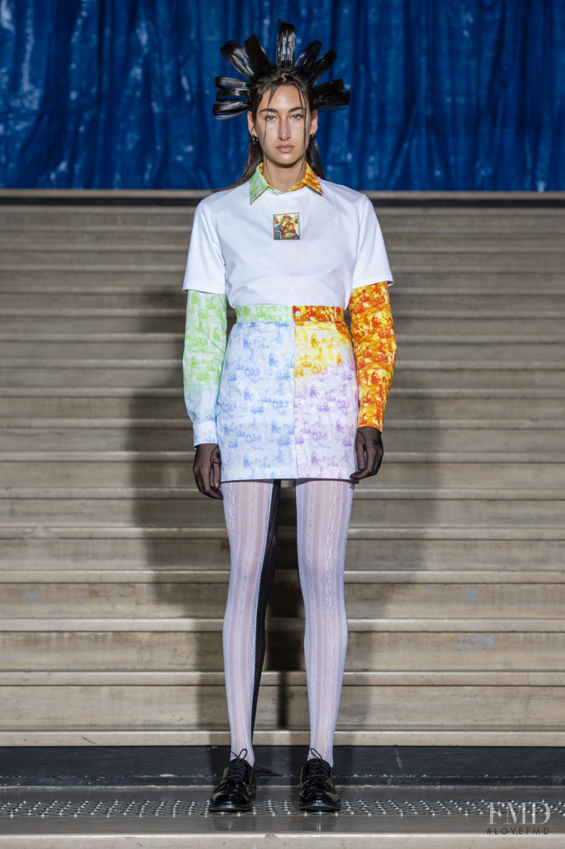 Anton Belinskiy fashion show for Spring/Summer 2019