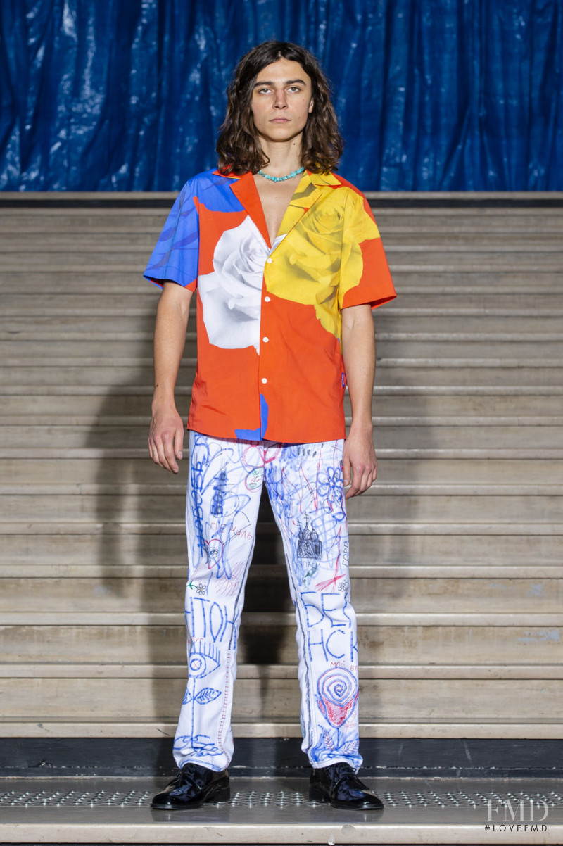 Anton Belinskiy fashion show for Spring/Summer 2019