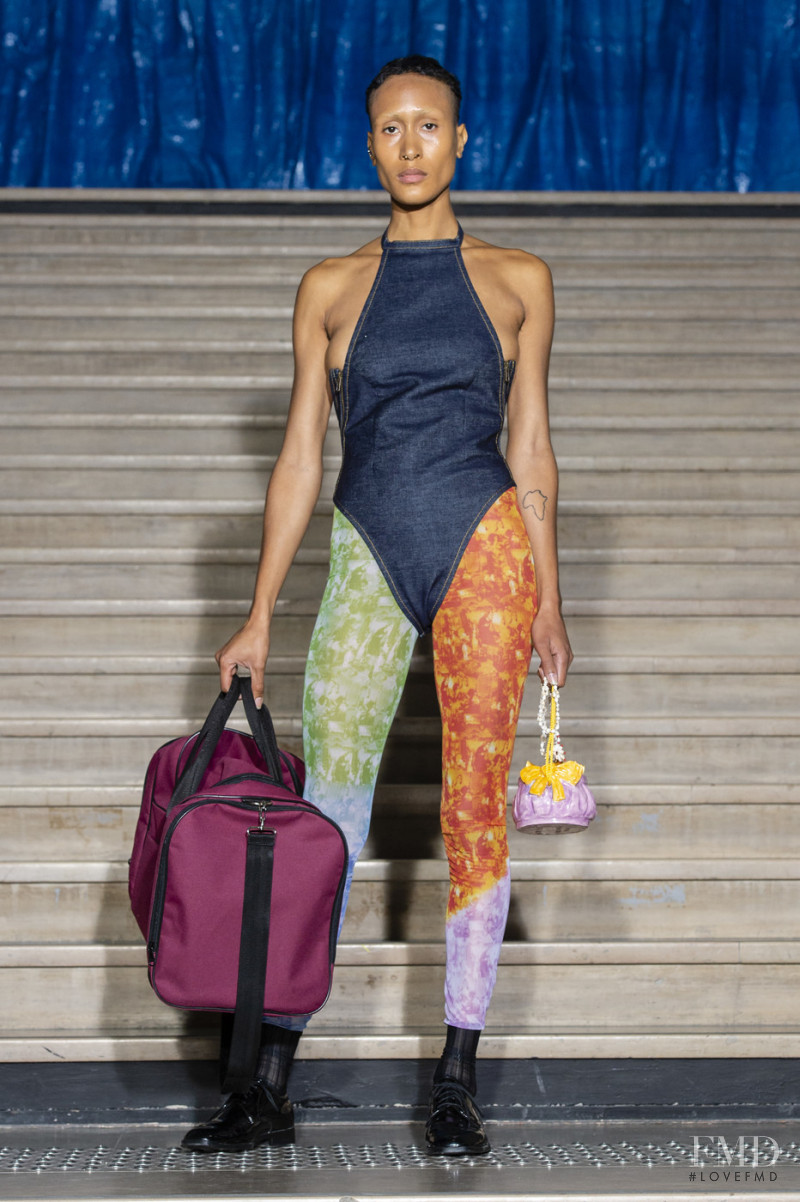 Anton Belinskiy fashion show for Spring/Summer 2019