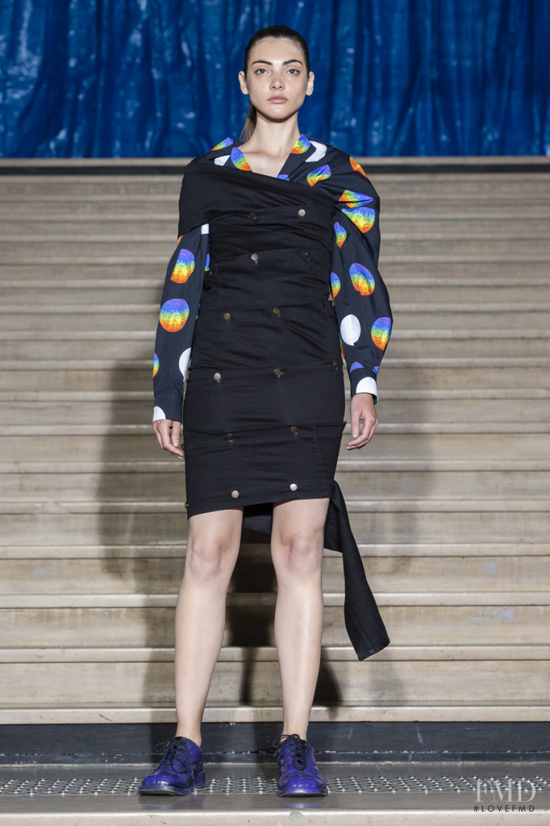 Anton Belinskiy fashion show for Spring/Summer 2019