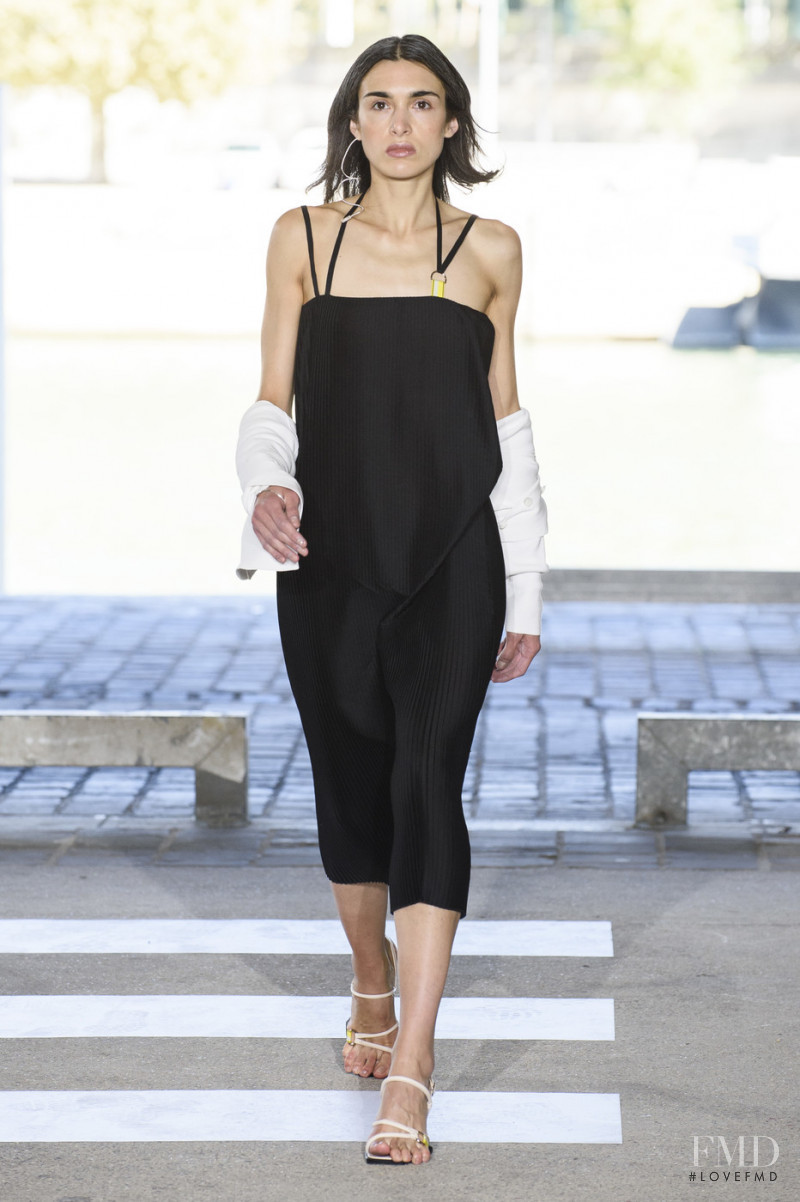 Aalto fashion show for Spring/Summer 2019
