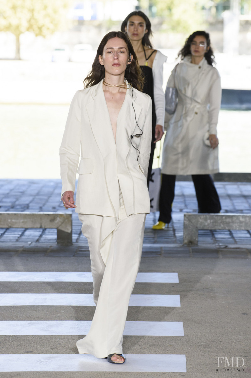 Aalto fashion show for Spring/Summer 2019