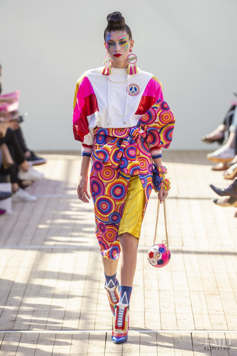 Manish Arora fashion show for Spring/Summer 2019