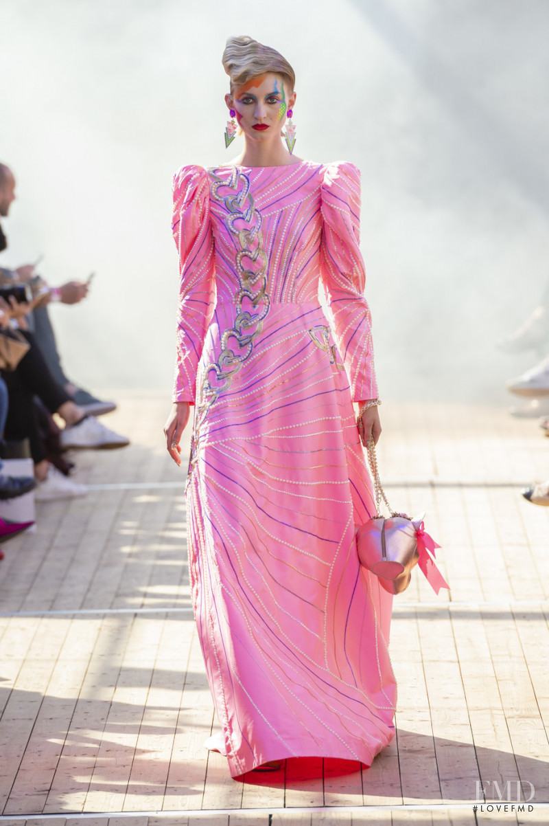 Manish Arora fashion show for Spring/Summer 2019