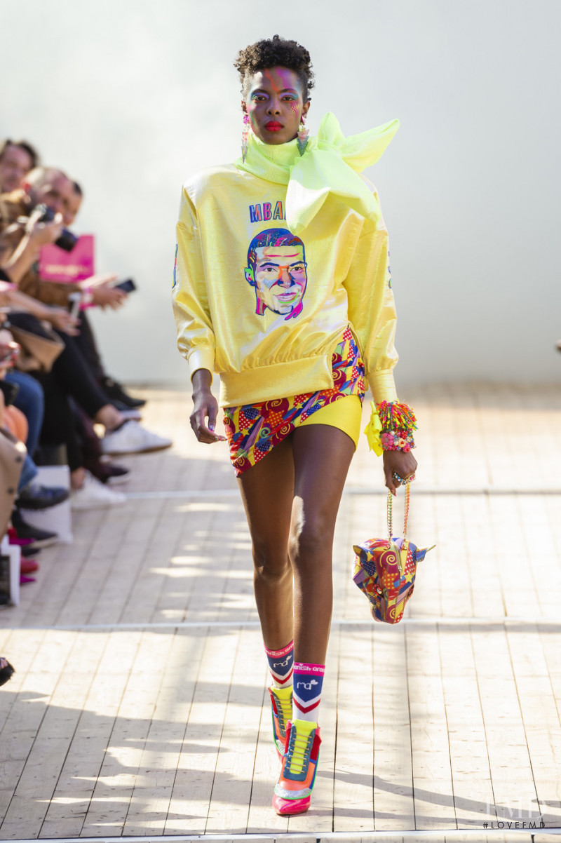 Manish Arora fashion show for Spring/Summer 2019