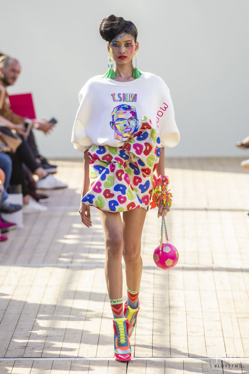 Manish Arora fashion show for Spring/Summer 2019