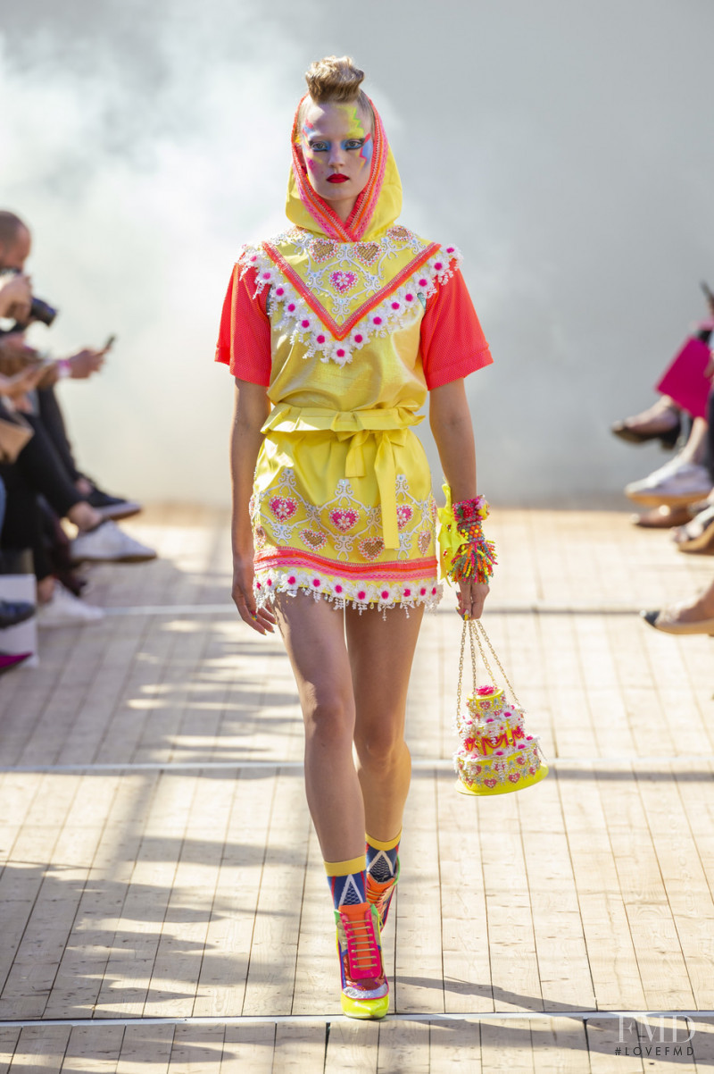 Manish Arora fashion show for Spring/Summer 2019