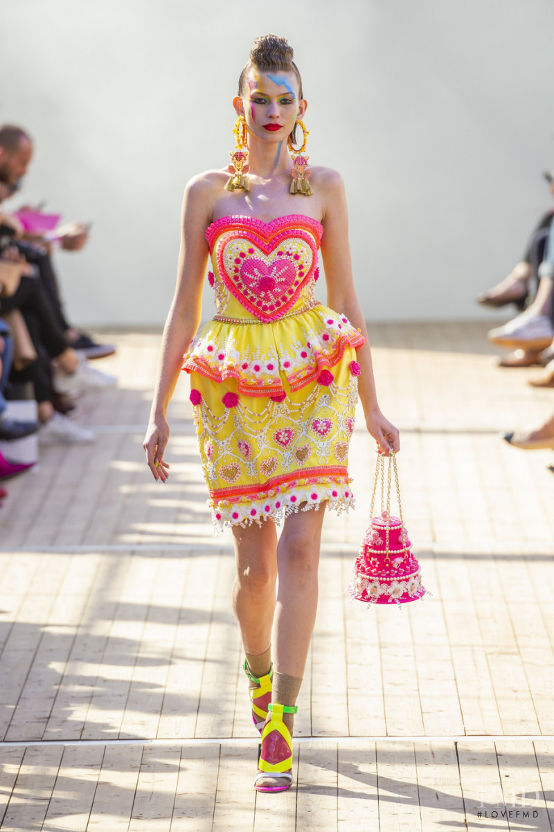 Manish Arora fashion show for Spring/Summer 2019