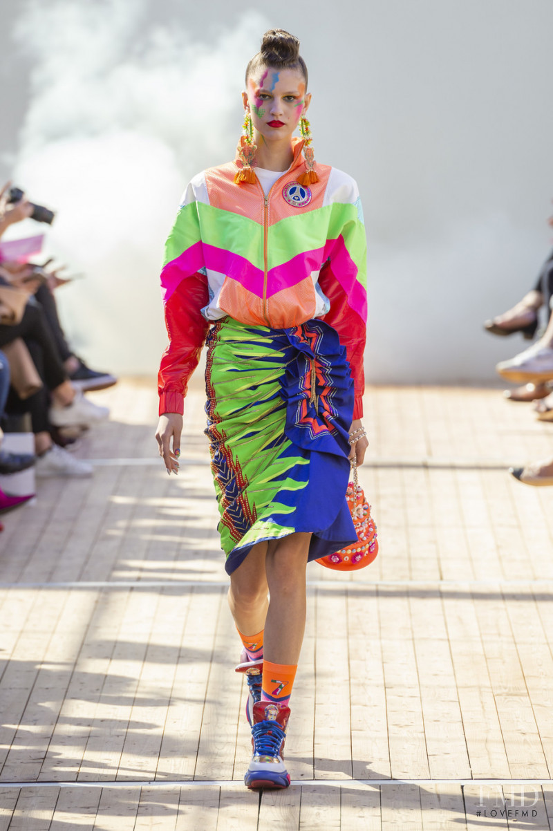 Manish Arora fashion show for Spring/Summer 2019