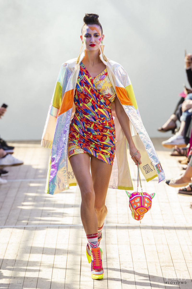 Manish Arora fashion show for Spring/Summer 2019