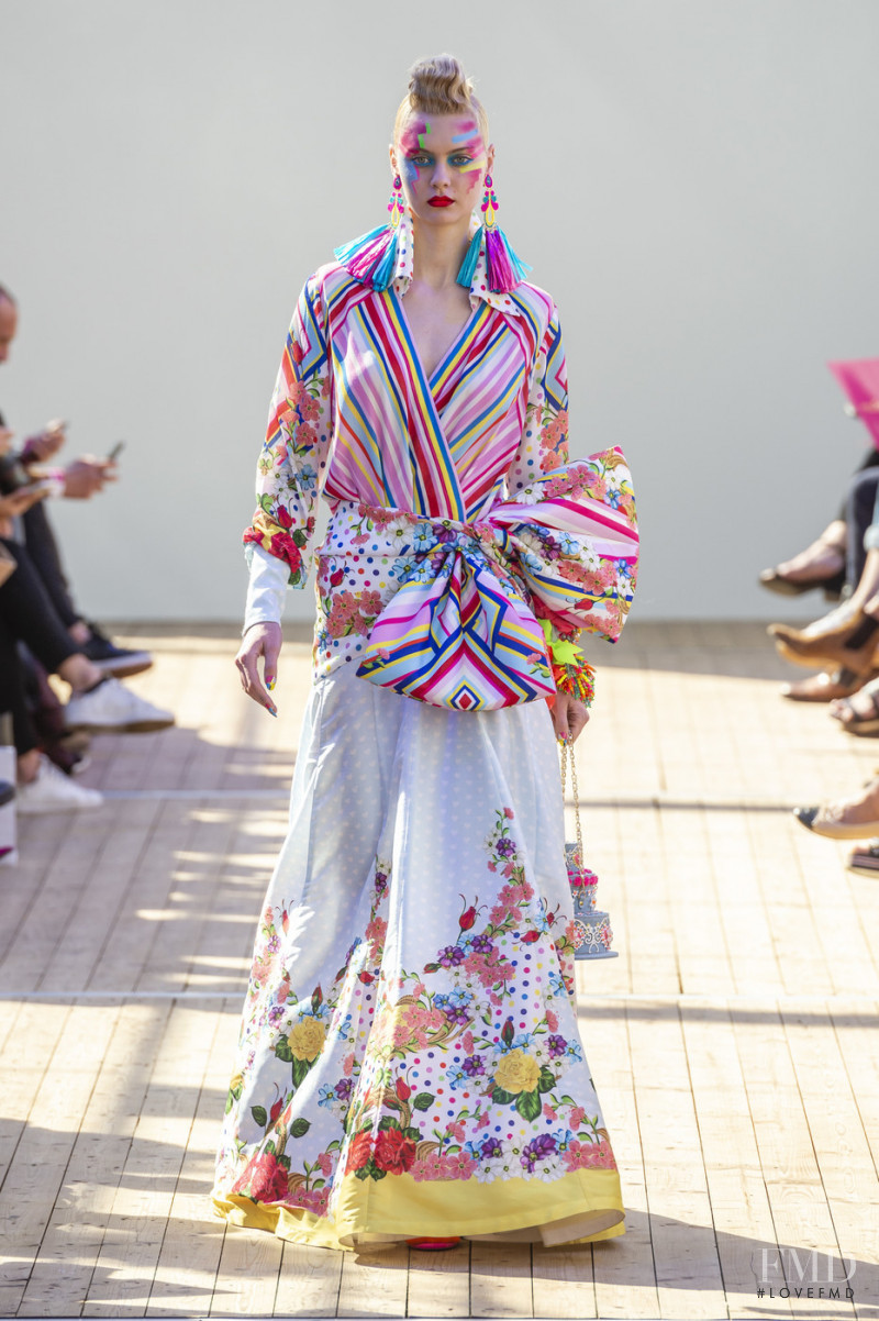 Manish Arora fashion show for Spring/Summer 2019