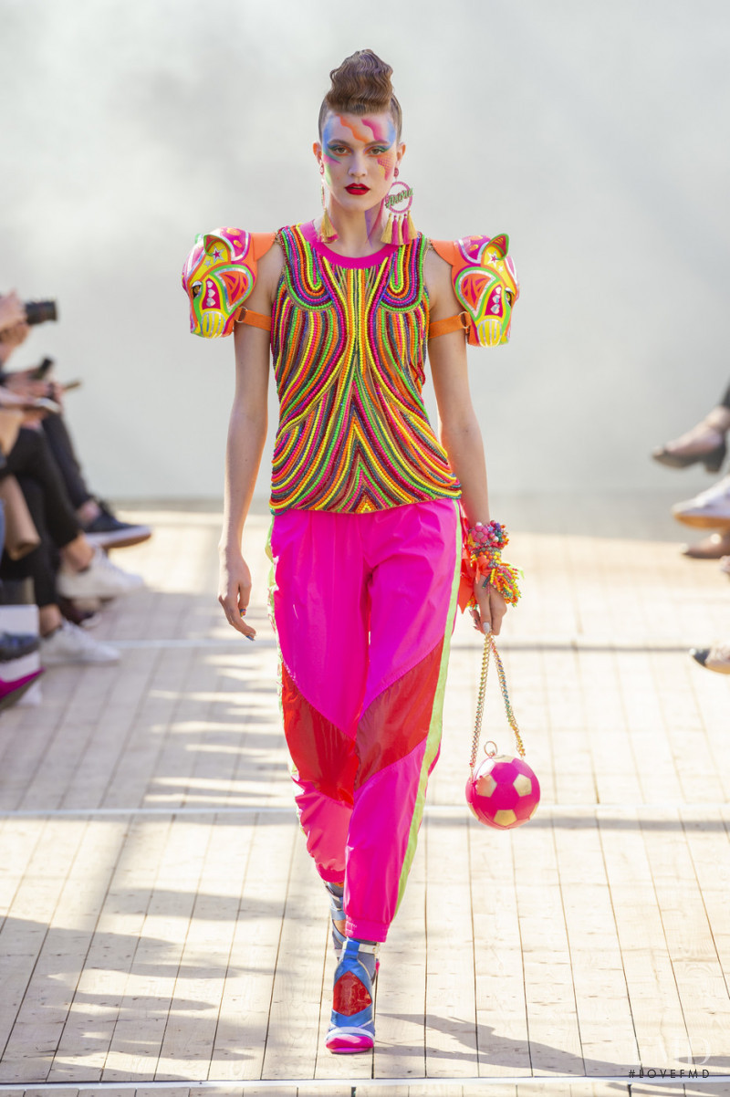 Manish Arora fashion show for Spring/Summer 2019