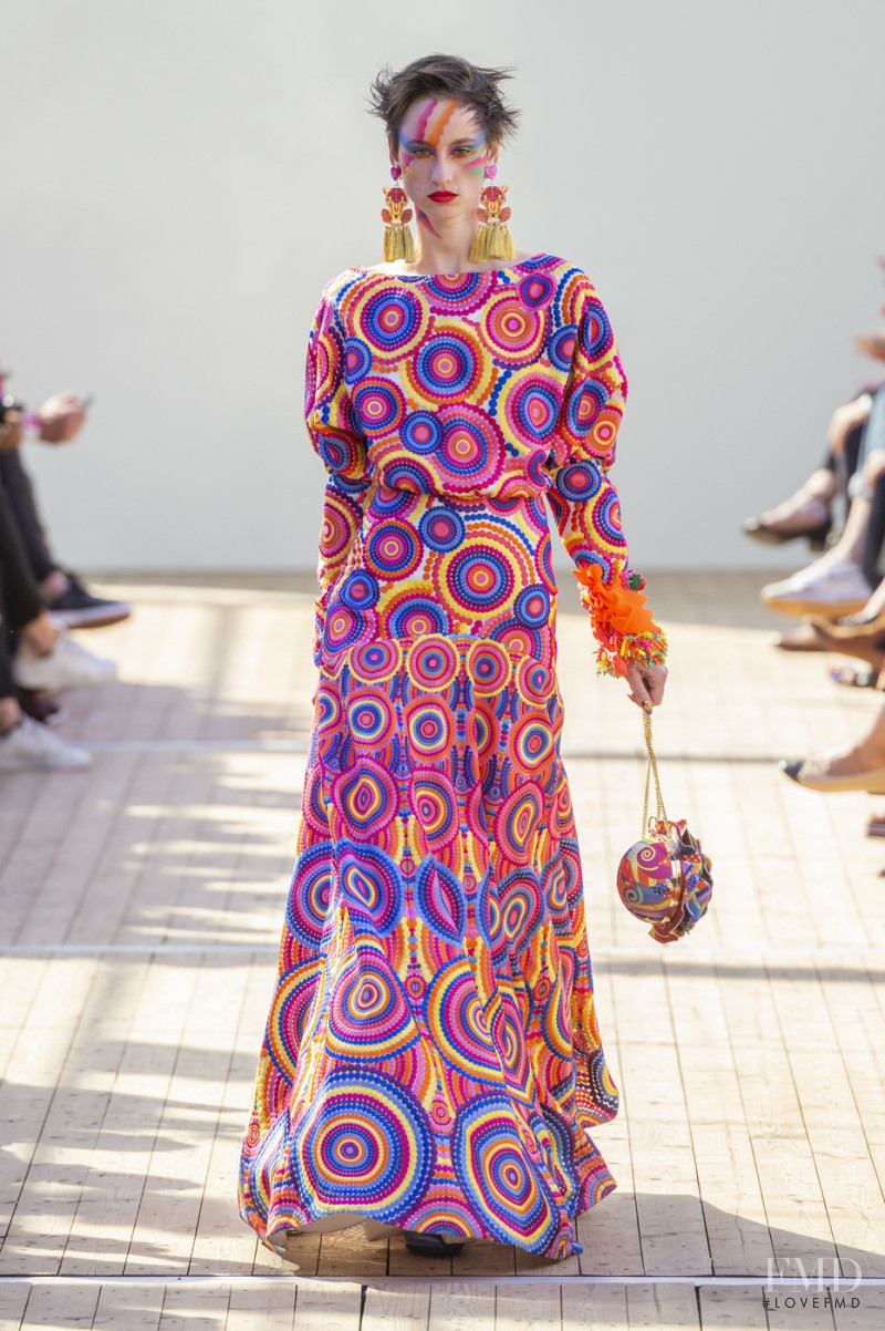 Manish Arora fashion show for Spring/Summer 2019