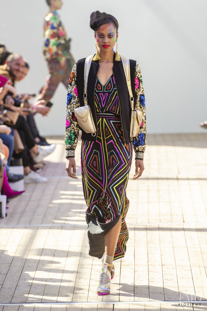 Manish Arora fashion show for Spring/Summer 2019