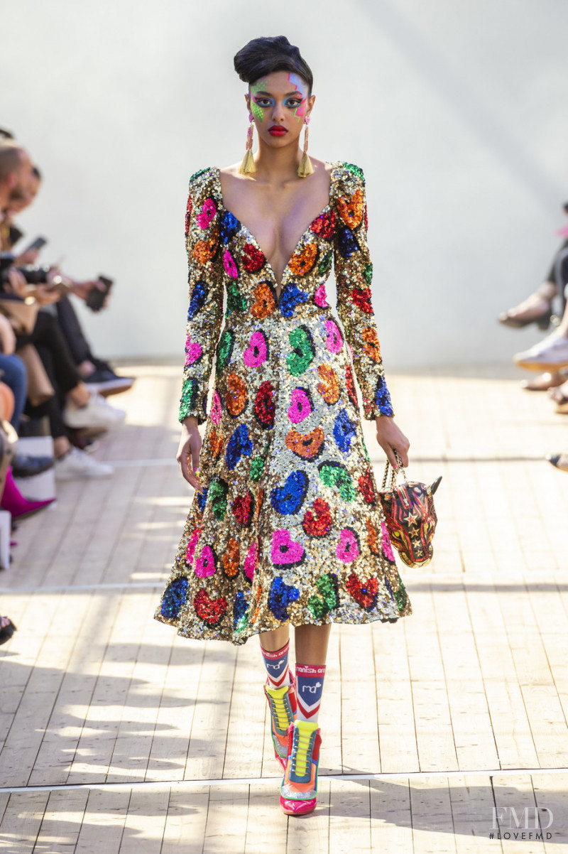 Manish Arora fashion show for Spring/Summer 2019