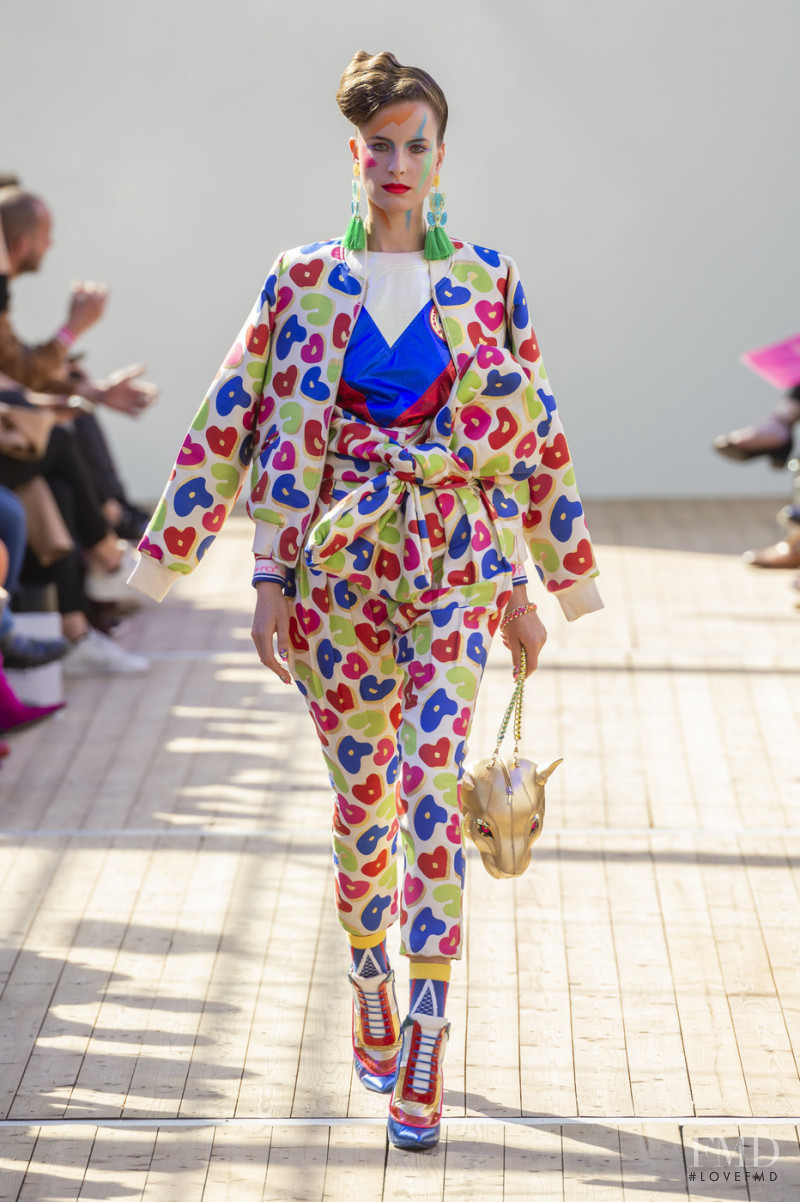 Manish Arora fashion show for Spring/Summer 2019